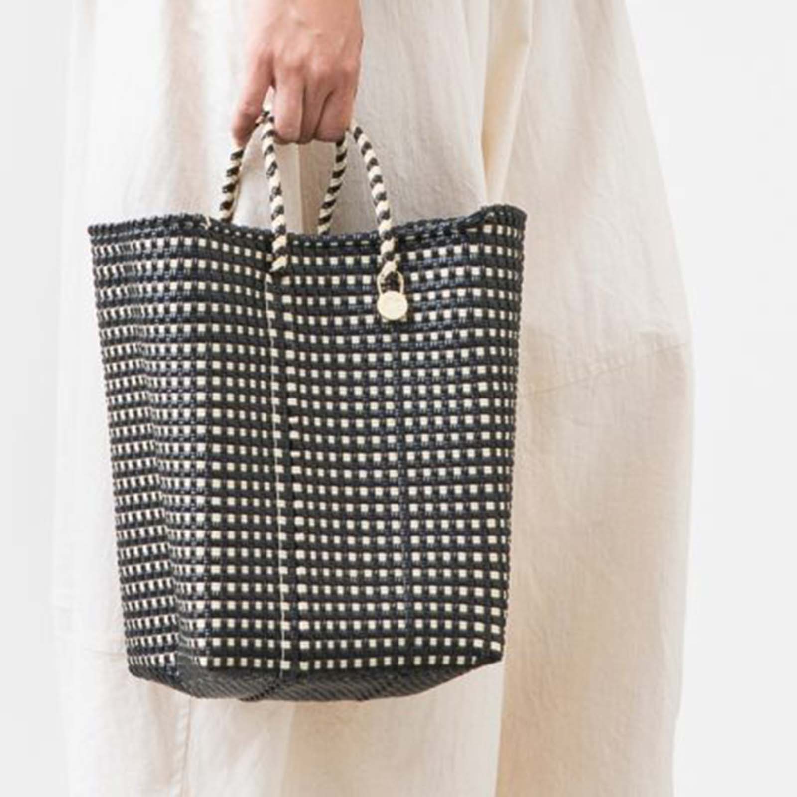 MERCADO BAG（メルカド バッグ バケット）