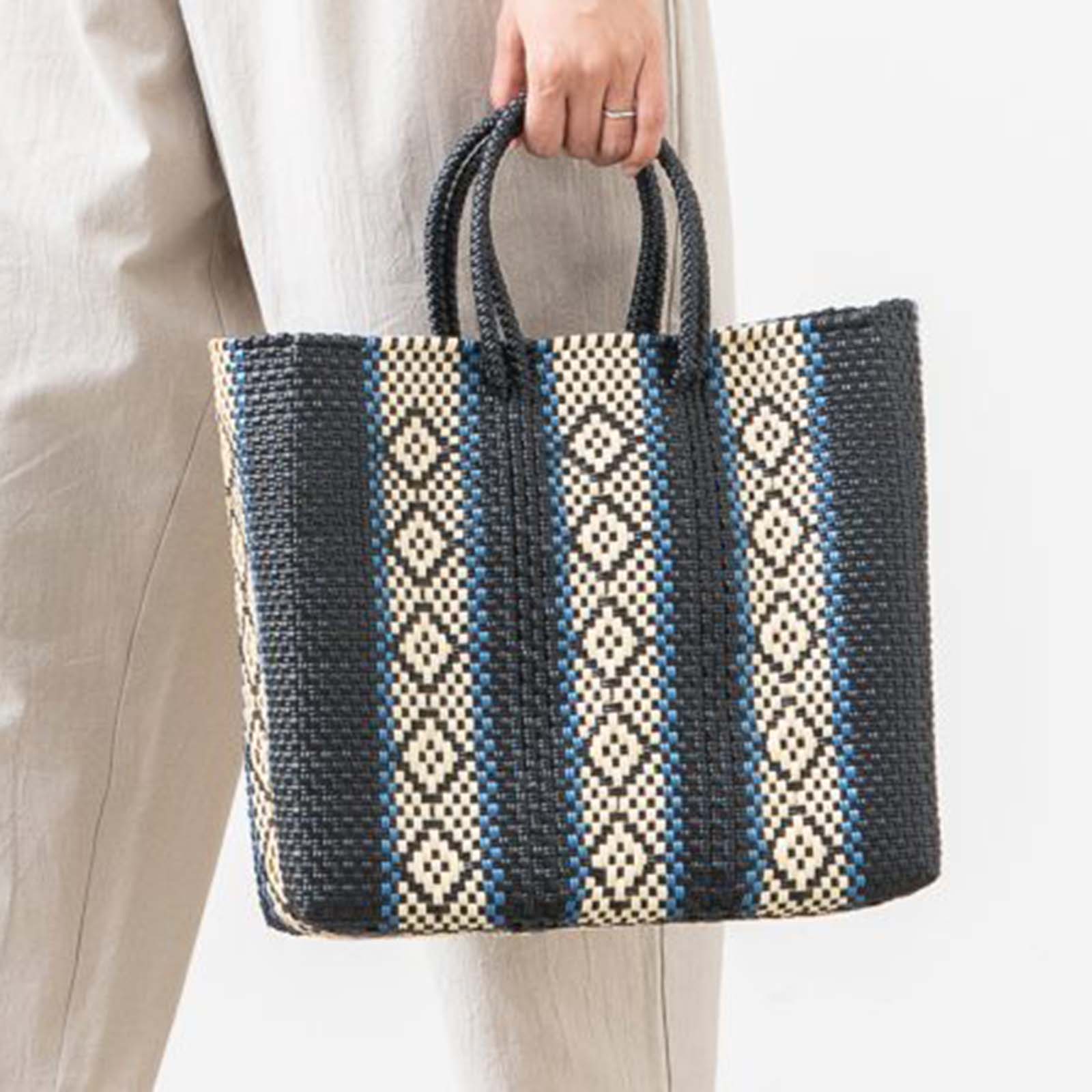 MERCADO BAG（メルカド バッグ バケット）