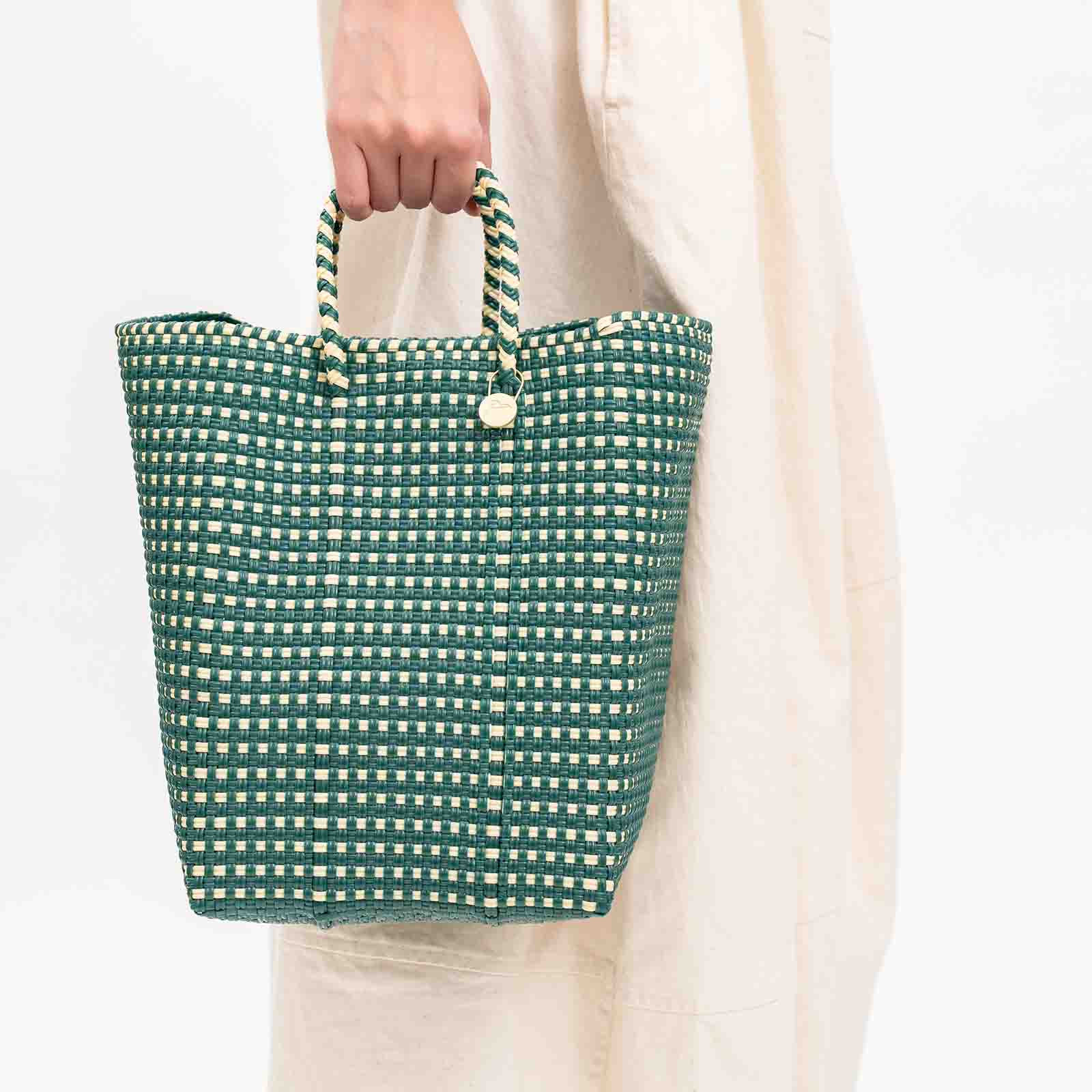 MERCADO BAG（メルカド バッグ バケット）