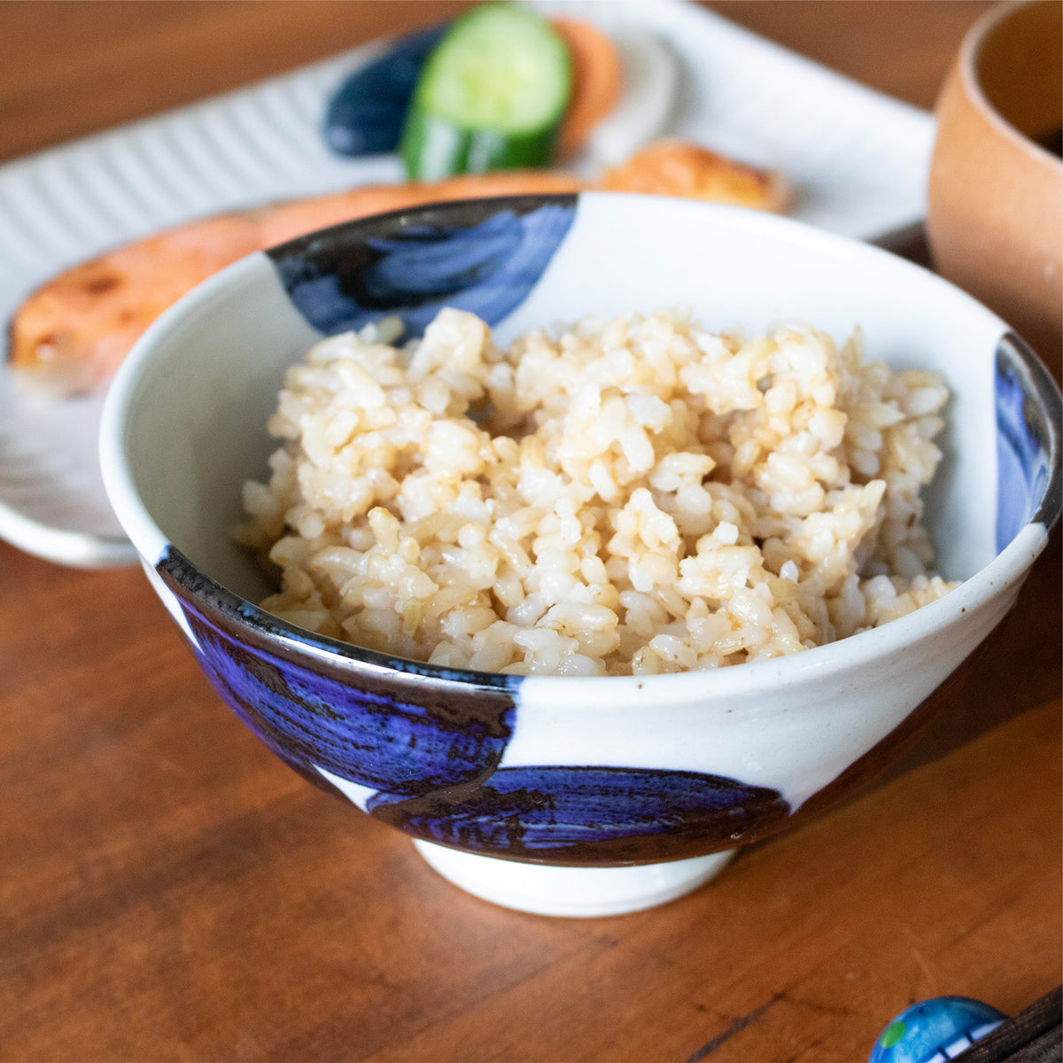 寝かせ玄米 160g