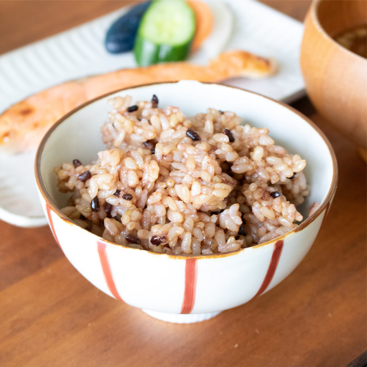 寝かせ玄米 160g