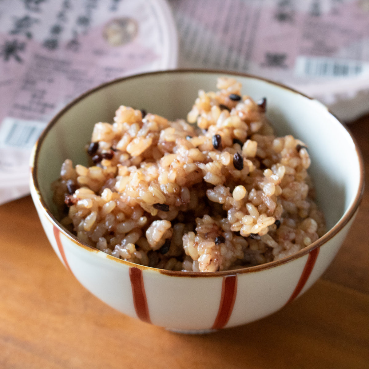 寝かせ玄米 160g