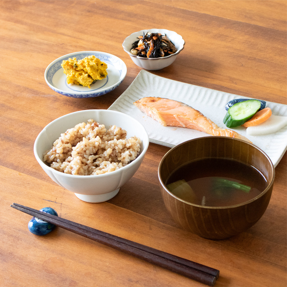 寝かせ玄米 160g