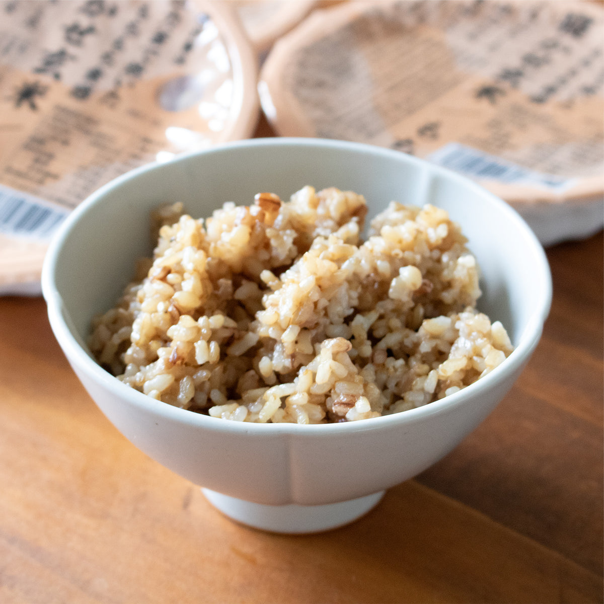 寝かせ玄米 160g