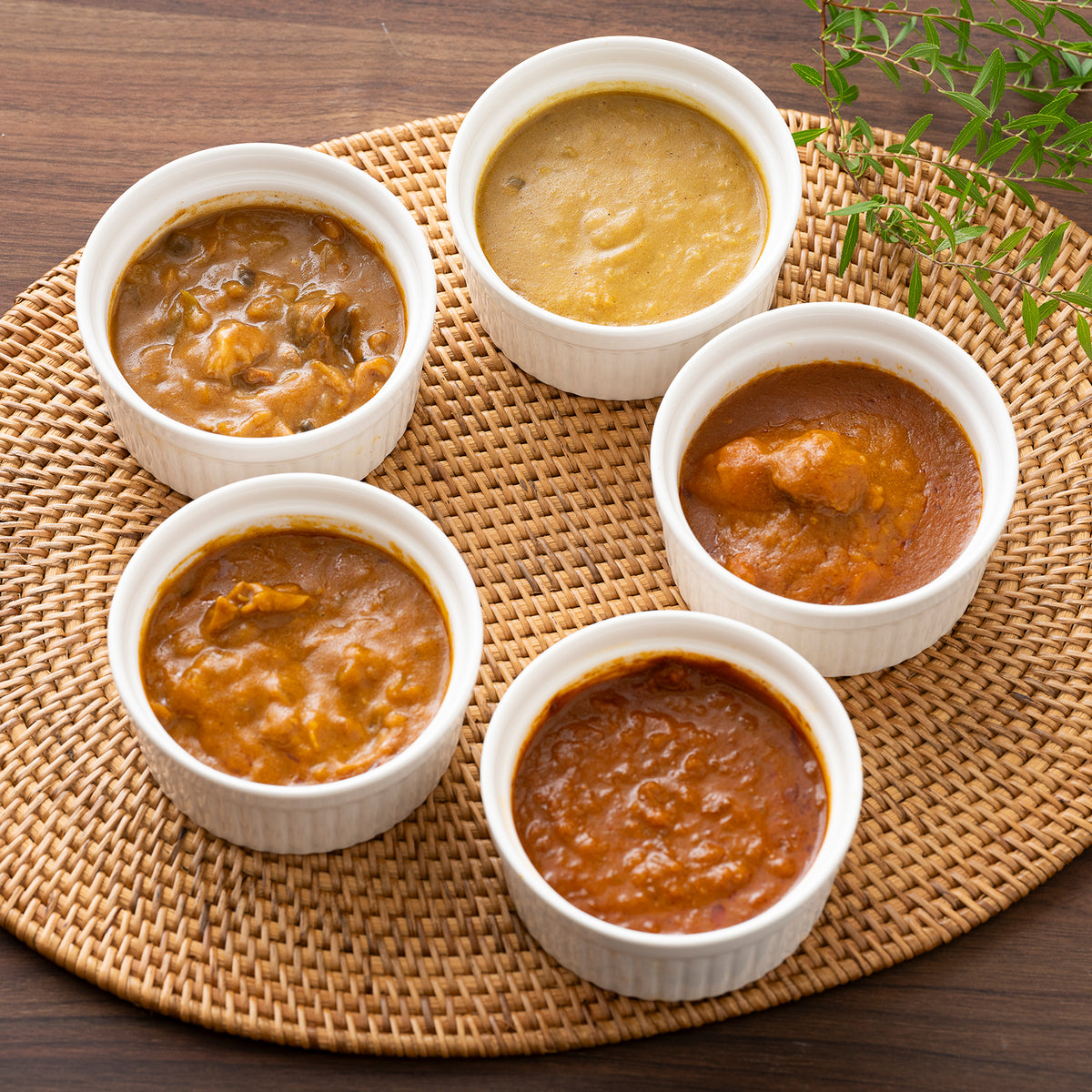 玄米によくあうレトルトカレー