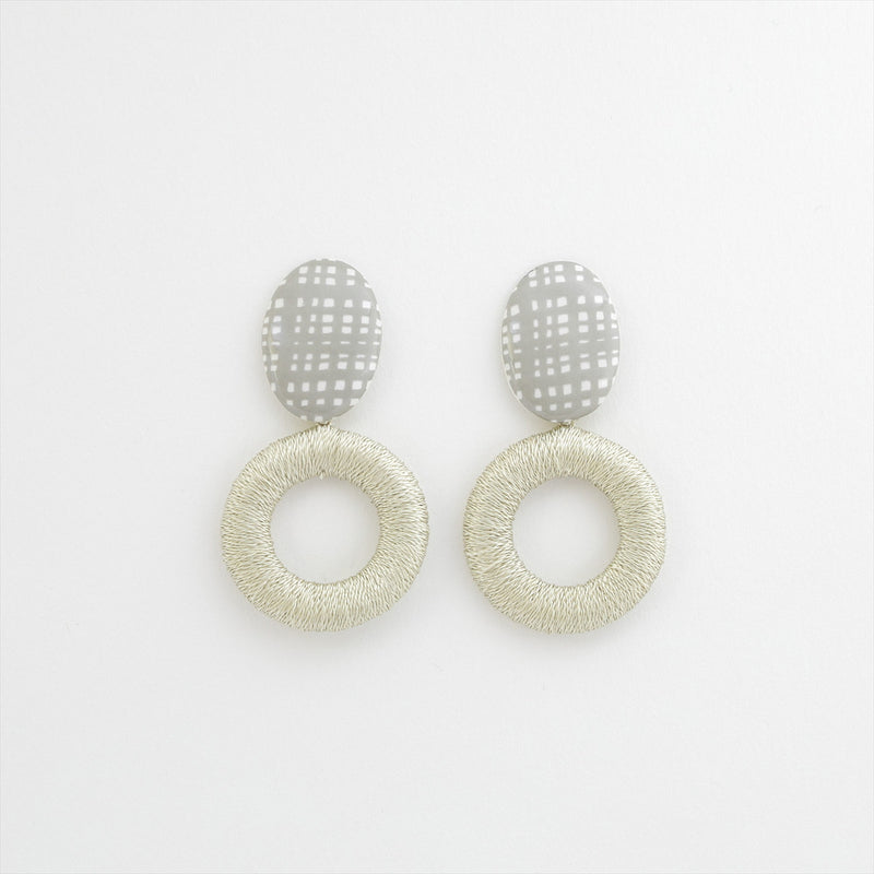 【通販限定】SAKASO（サカソ） リングピアス・イヤリング