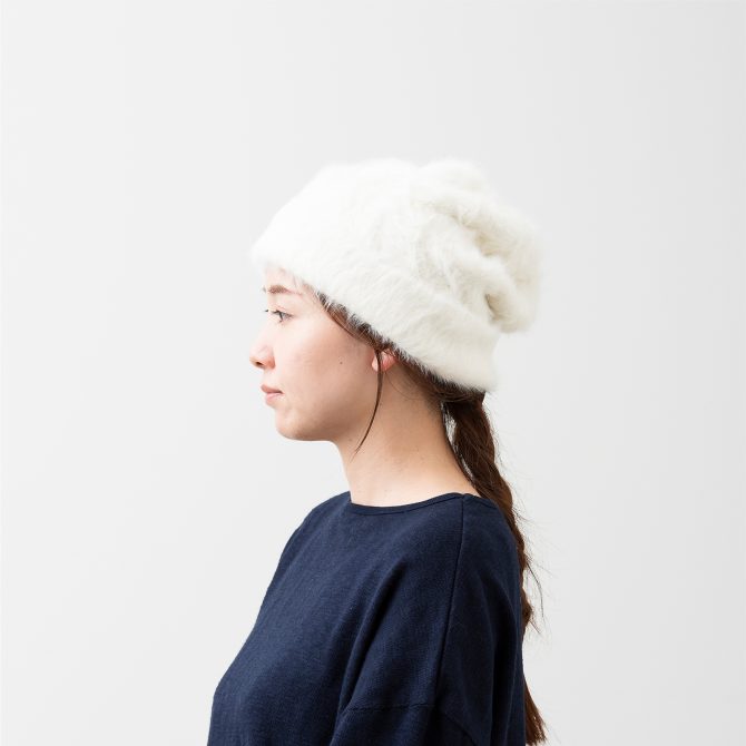 Kopka ANGORA BEANIE
