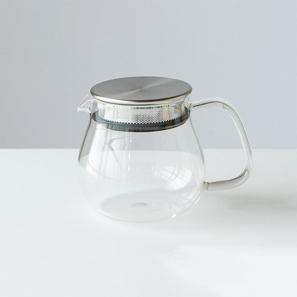 UNITEA ワンタッチティーポット 460ml