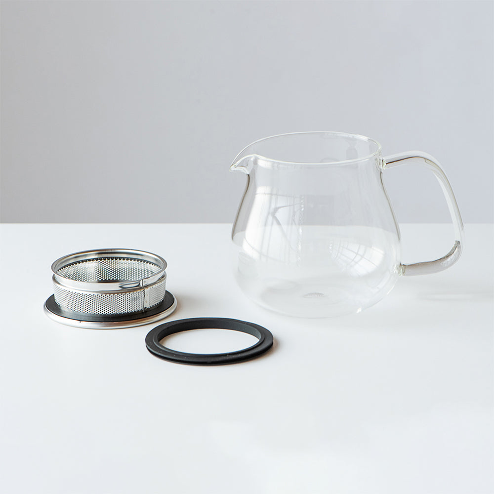 UNITEA ワンタッチティーポット 460ml