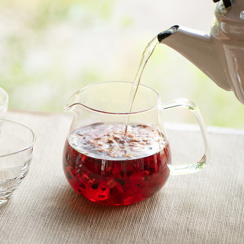 UNITEA ワンタッチティーポット 460ml