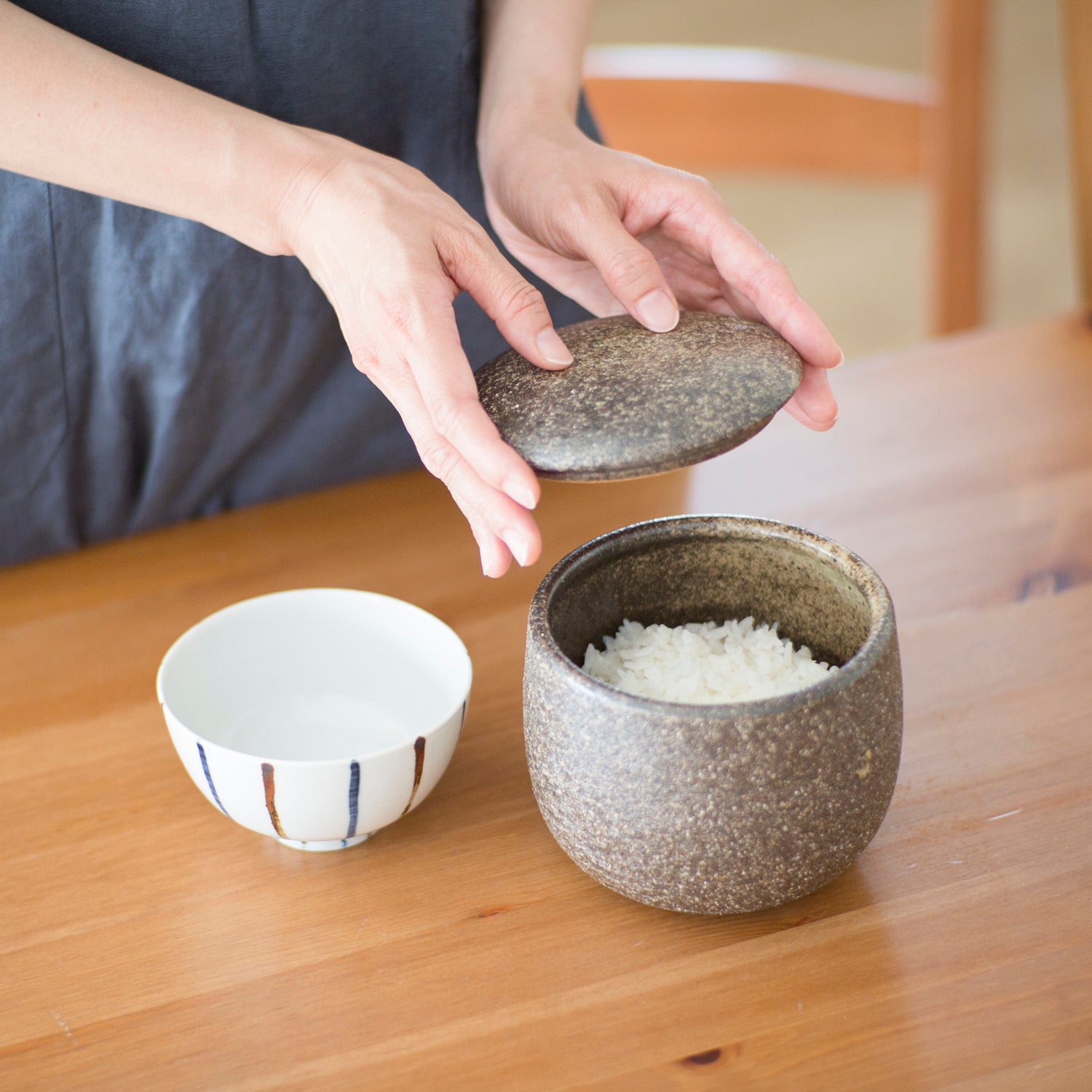 飯櫃（めしびつ）ころりん