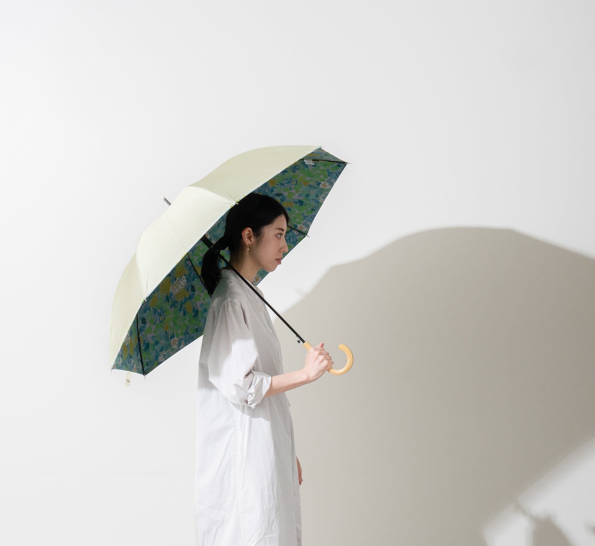 Miorium 長傘58cm/折りたたみ傘55cm 晴雨兼用
