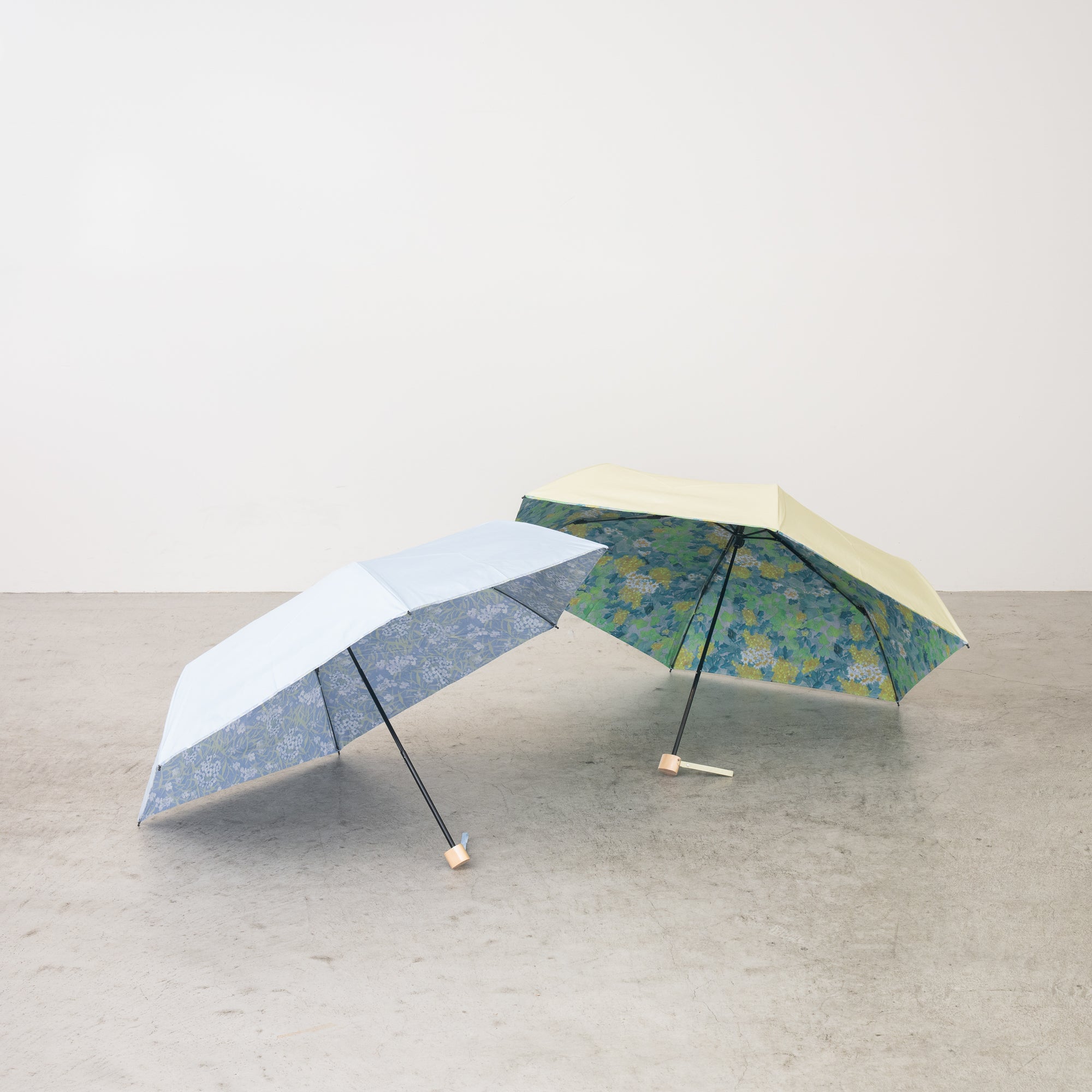 Miorium 長傘58cm/折りたたみ傘55cm 晴雨兼用