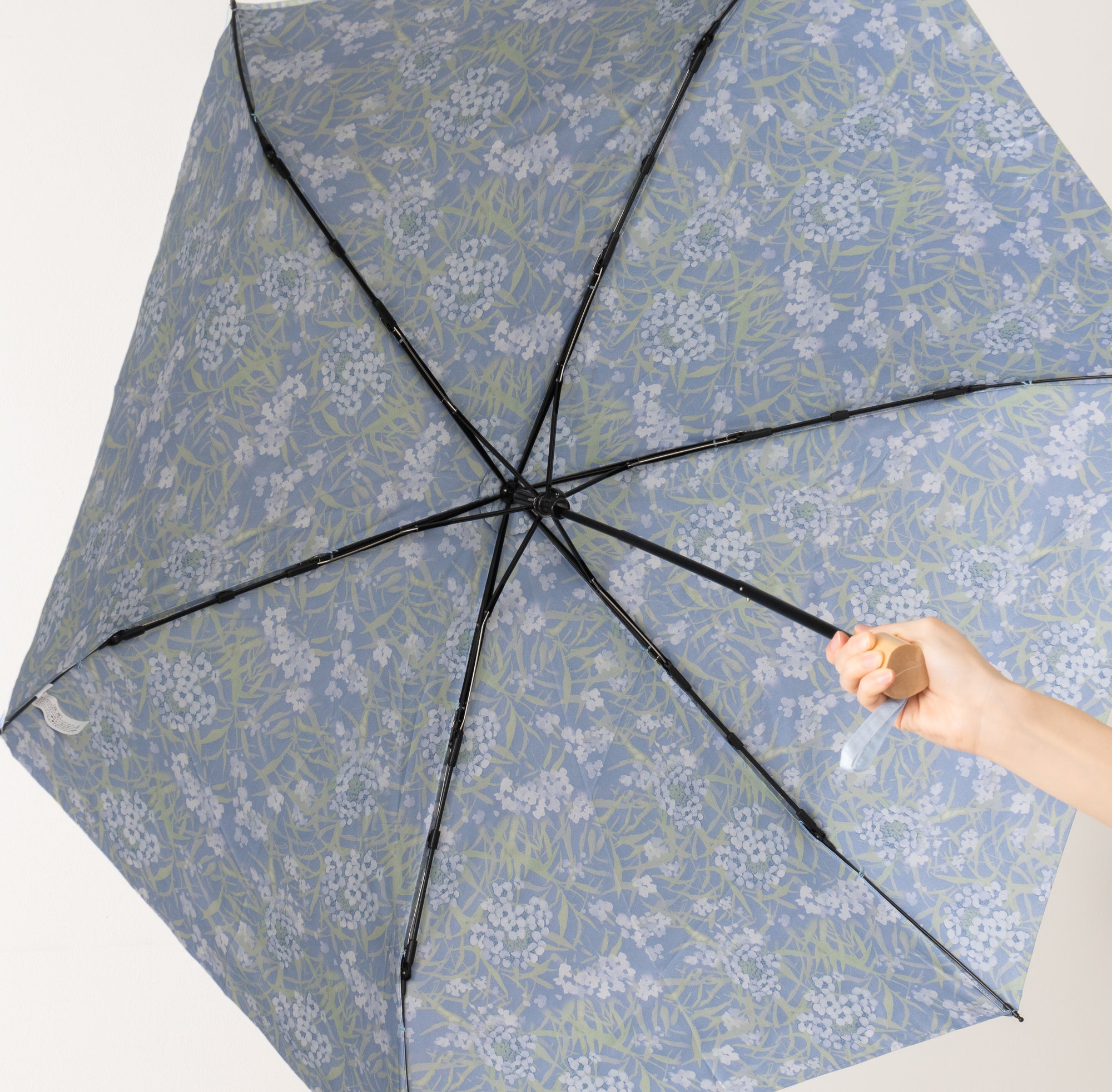Miorium 長傘58cm/折りたたみ傘55cm 晴雨兼用
