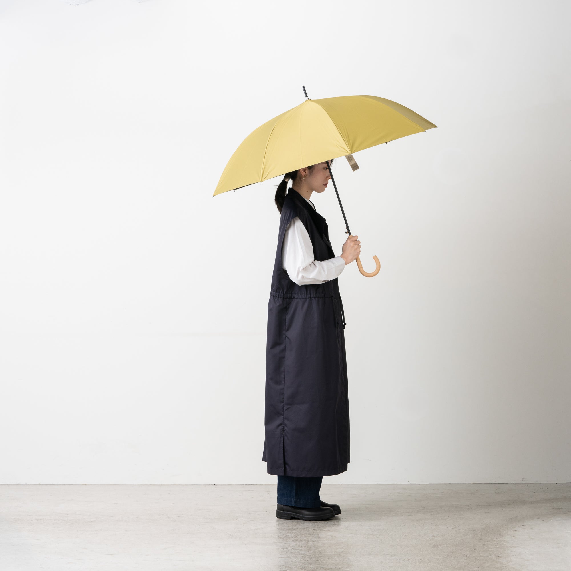 WEATHER LIFE LUMINOUS（ルミナス） LONG 長傘60cm 晴雨兼用