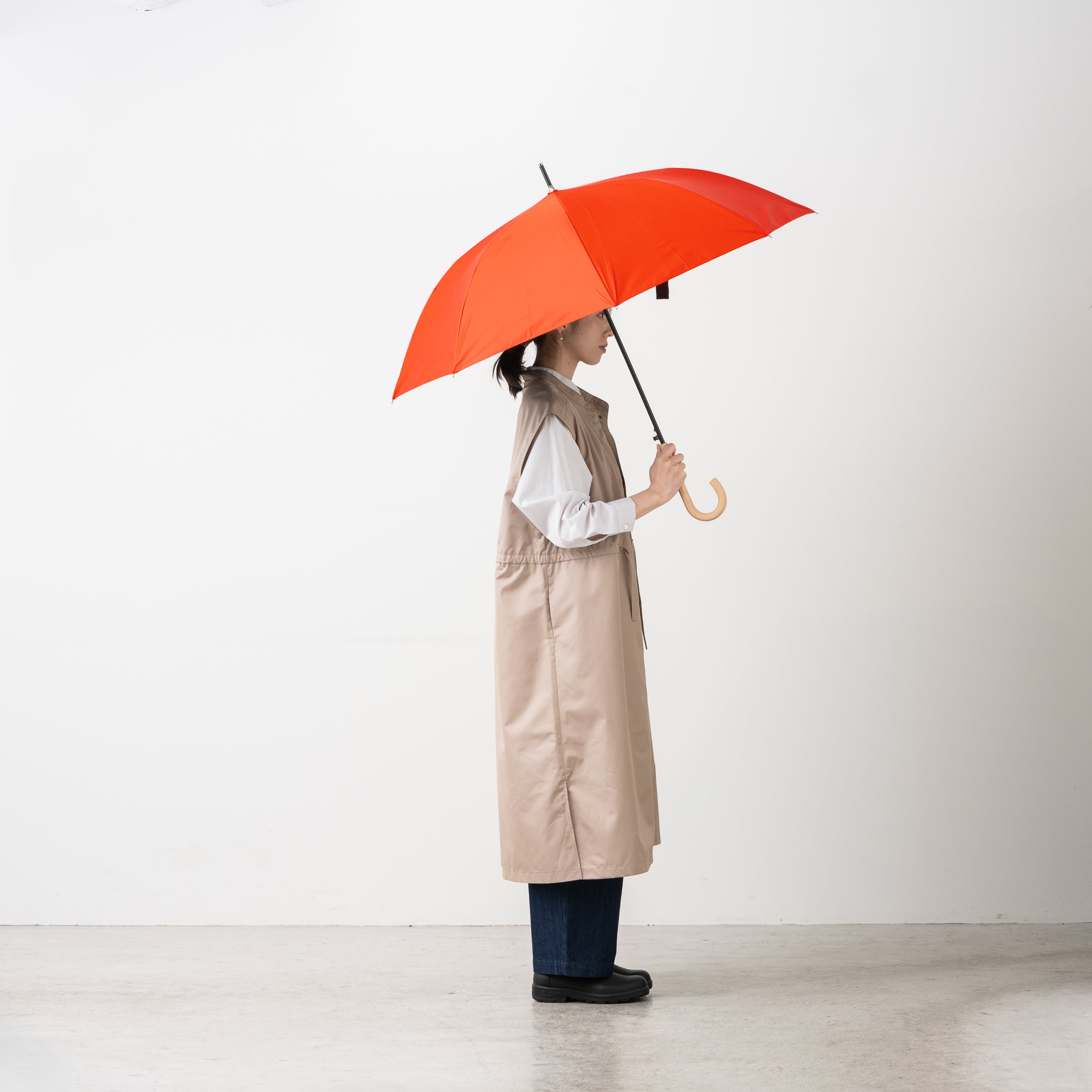 WEATHER LIFE LUMINOUS（ルミナス） LONG 長傘60cm 晴雨兼用