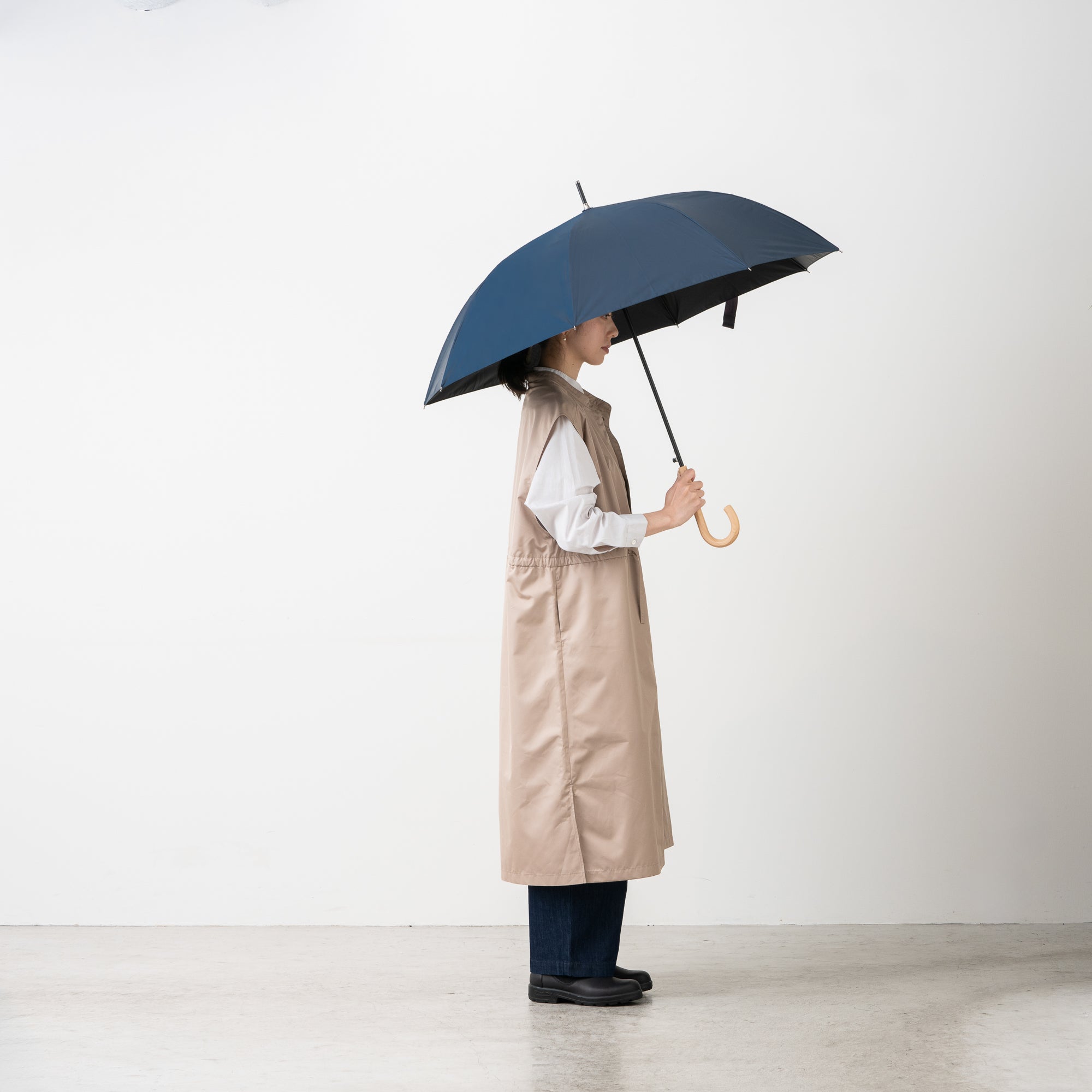 WEATHER LIFE LUMINOUS（ルミナス） LONG 長傘60cm 晴雨兼用
