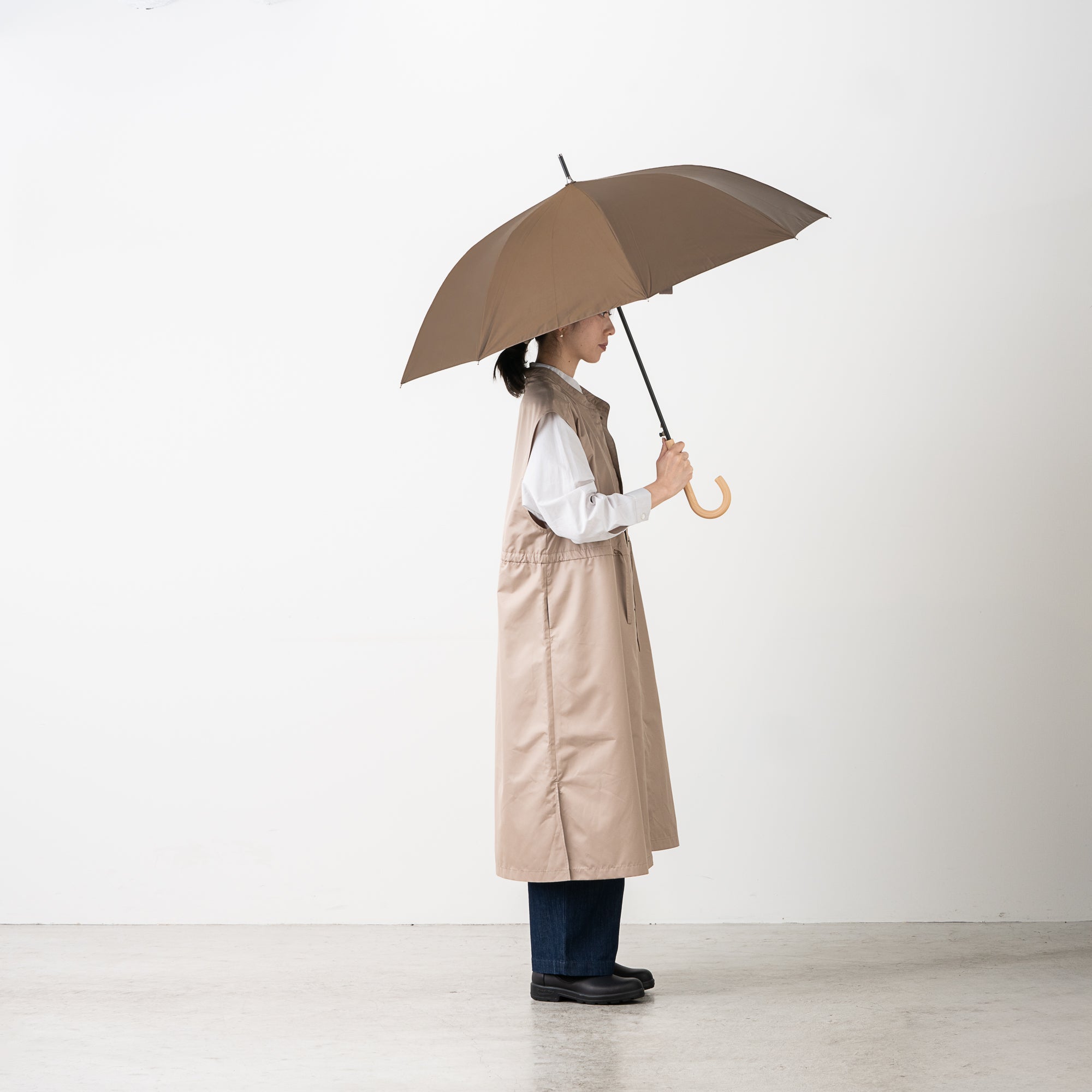 WEATHER LIFE LUMINOUS（ルミナス） LONG 長傘60cm 晴雨兼用