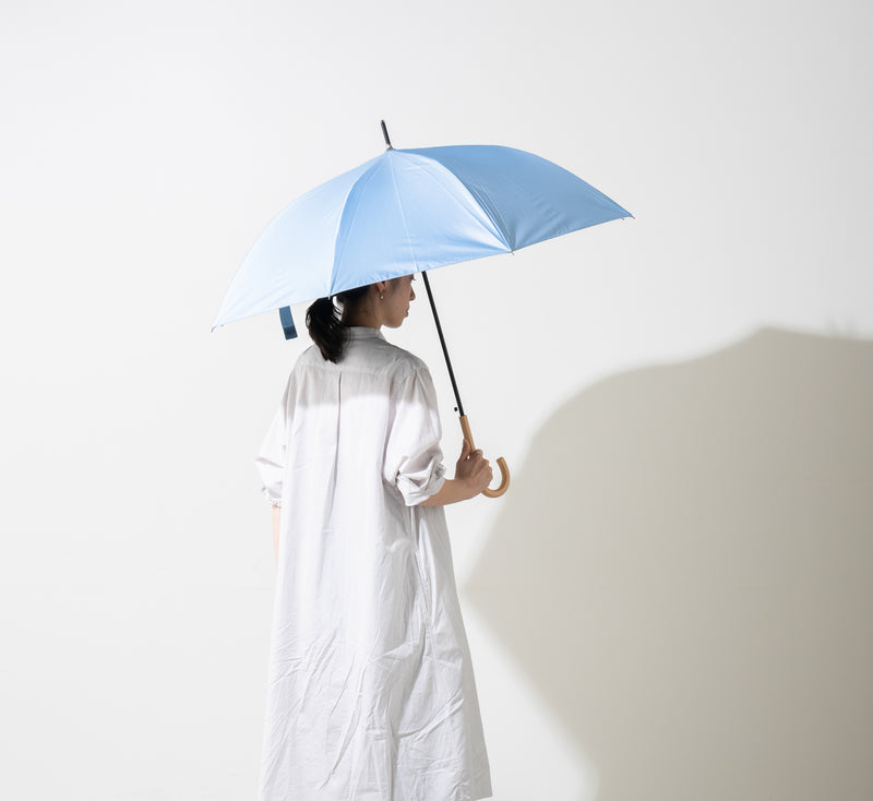 WEATHER LIFE LUMINOUS（ルミナス） LONG 長傘60cm 晴雨兼用