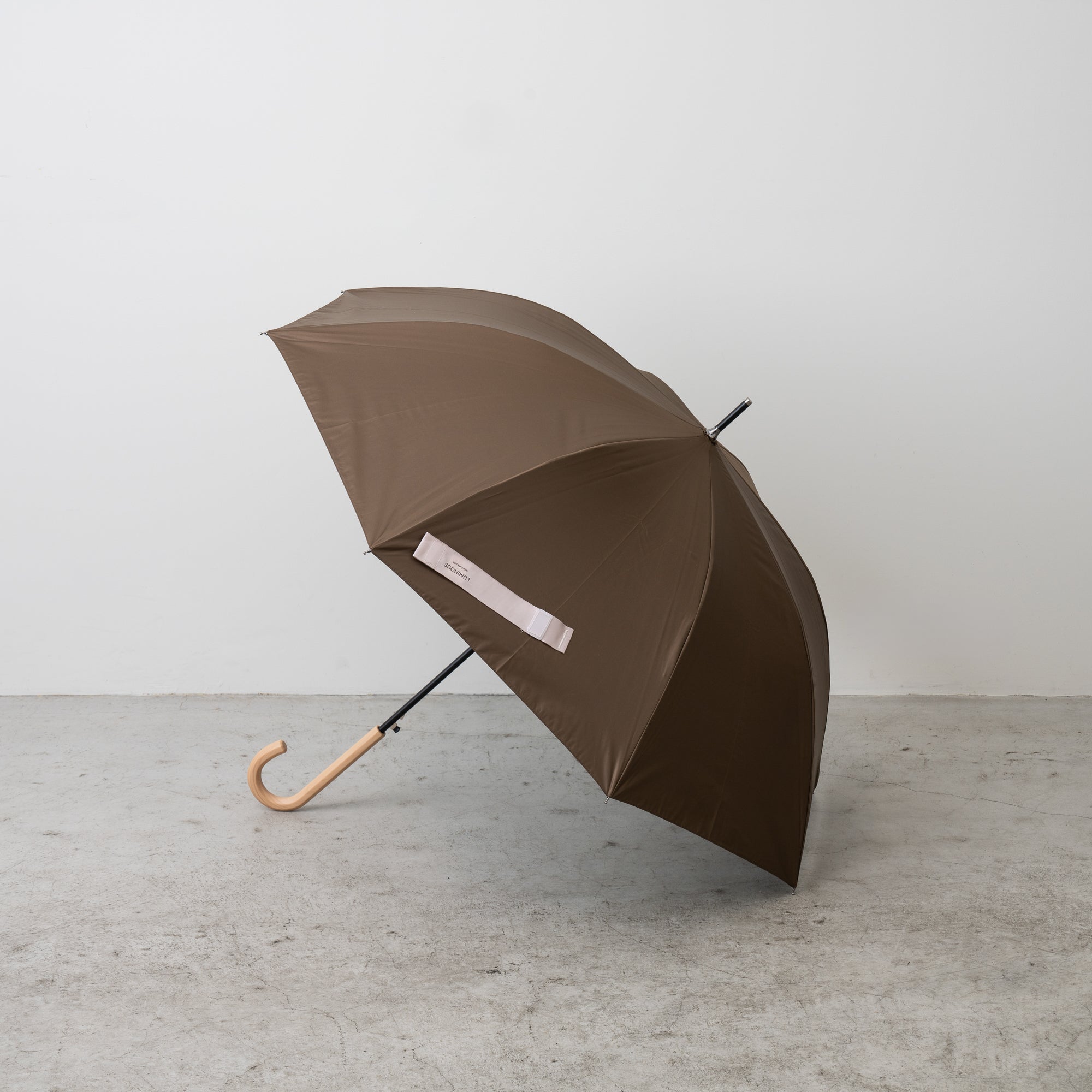 WEATHER LIFE LUMINOUS（ルミナス） LONG 長傘60cm 晴雨兼用