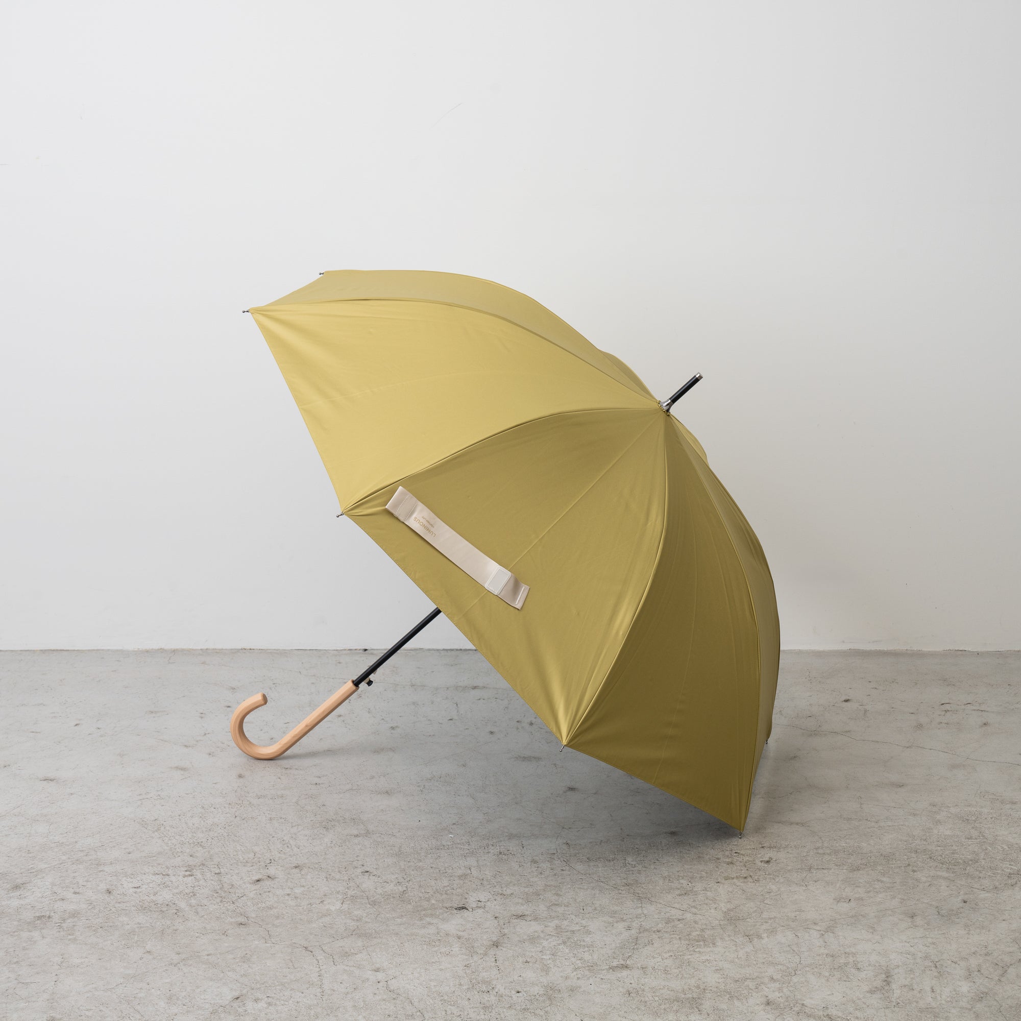 WEATHER LIFE LUMINOUS（ルミナス） LONG 長傘60cm 晴雨兼用
