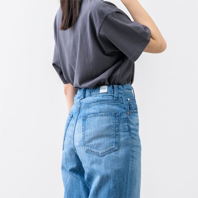 フレンドシップ リネン アンクルボーイズ