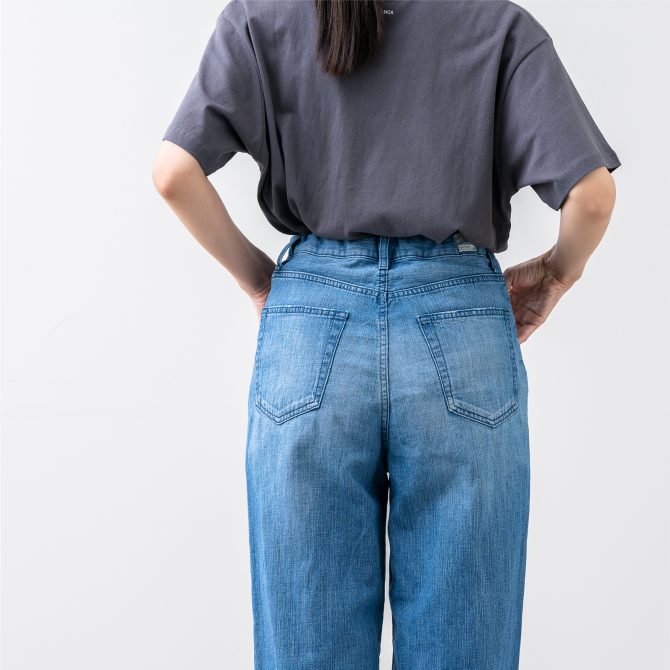 フレンドシップ リネン アンクルボーイズ