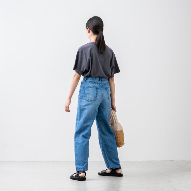 フレンドシップ リネン アンクルボーイズ