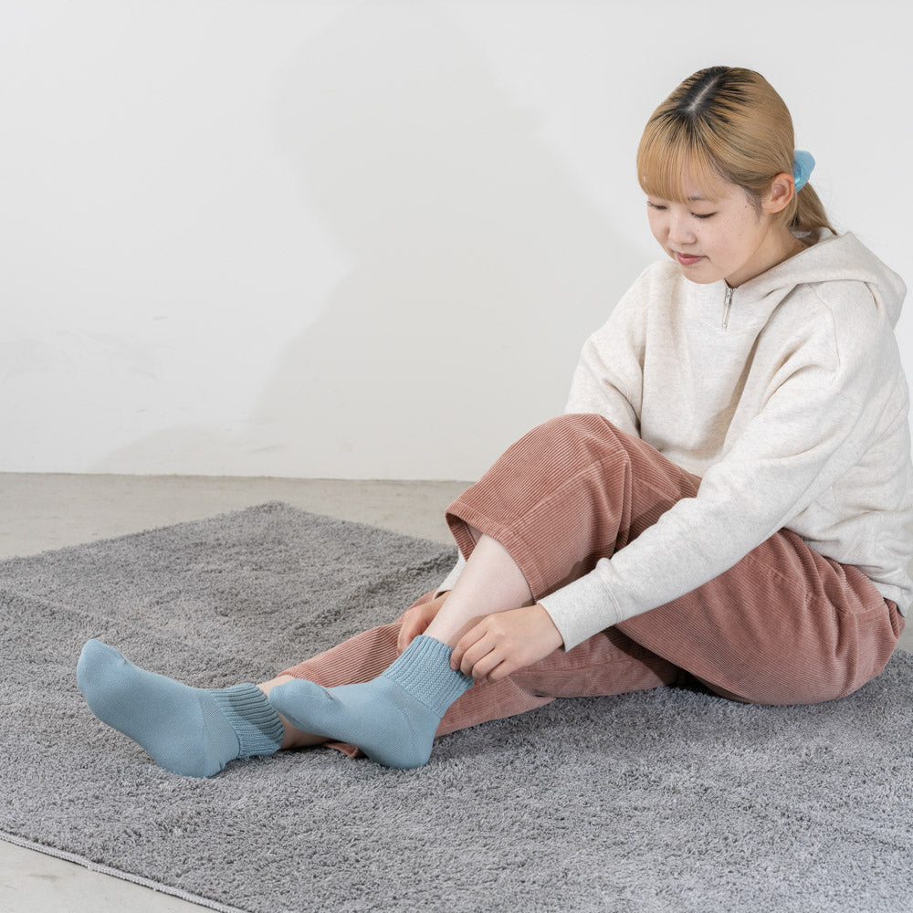 COMFY HOUSE パイルルームソックス