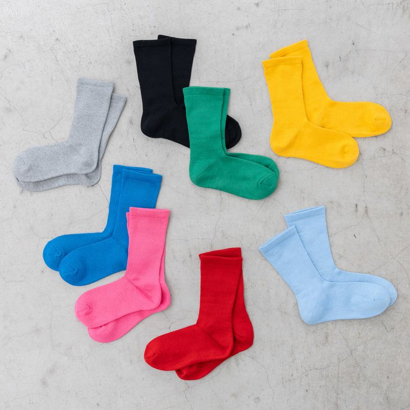 COMFY HOUSE ベーシックソックス