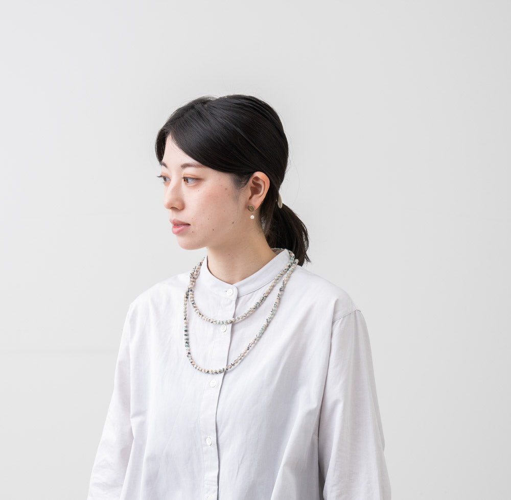 100%正規品 ルメール クロワッサン パース ネックレス LEMAIRE