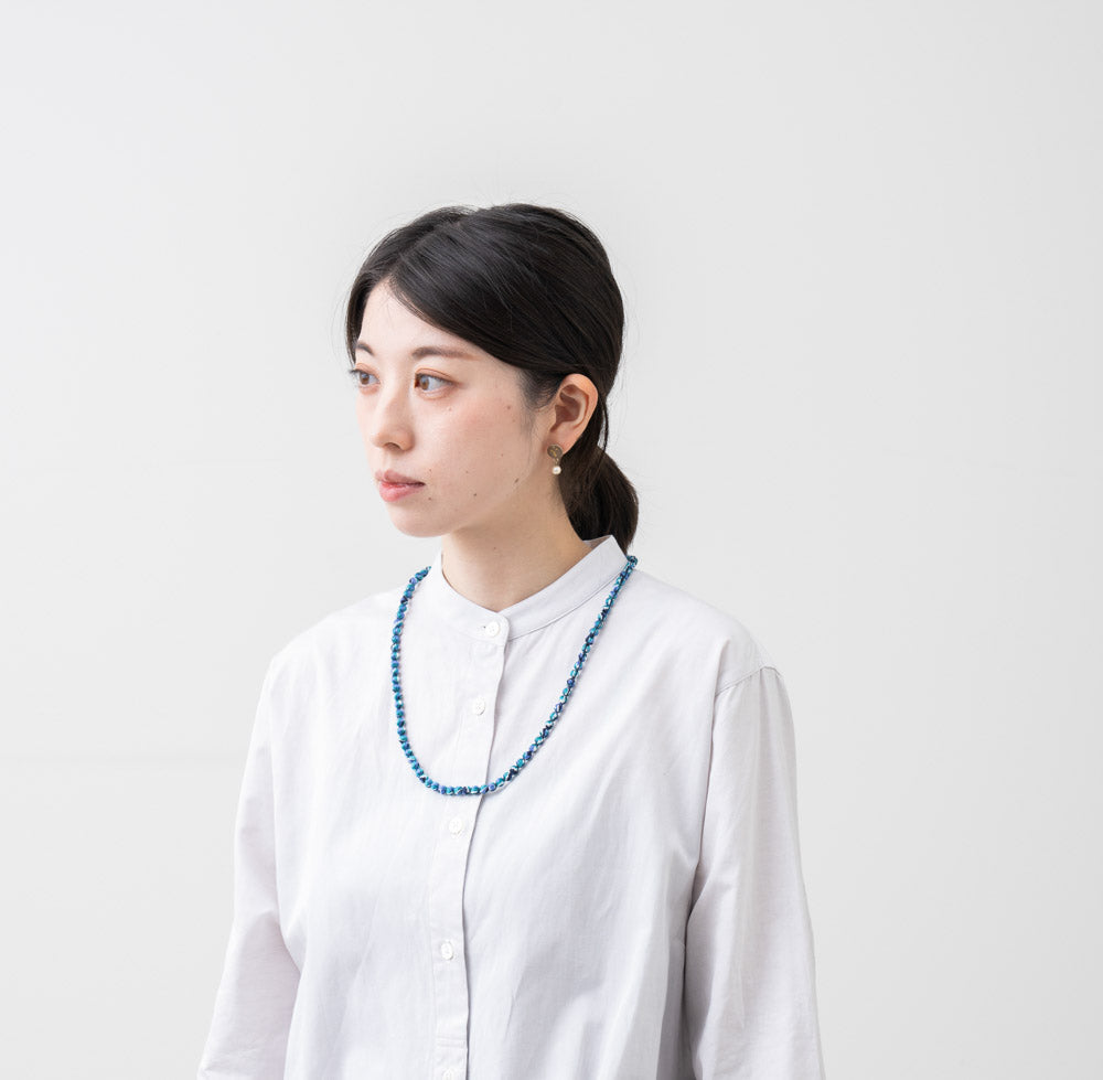 100%正規品 ルメール クロワッサン パース ネックレス LEMAIRE