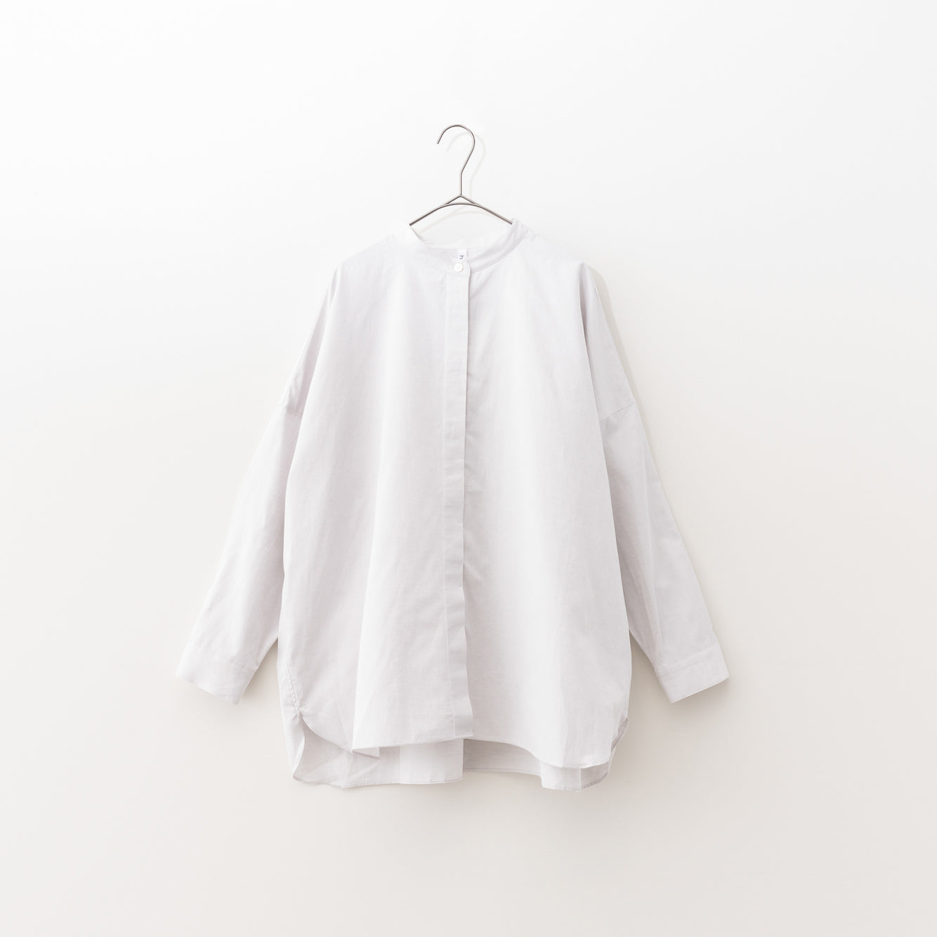 HaTaKaKe（ハタカケ）コットンリネン ワイドブラウス