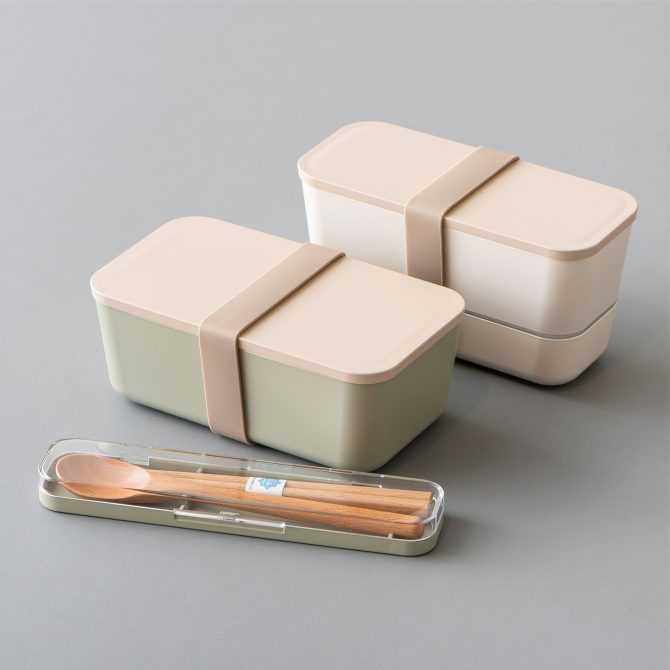 SUKITTO(スキット) ランチボックス お弁当箱 新生活 日本製 ギフト