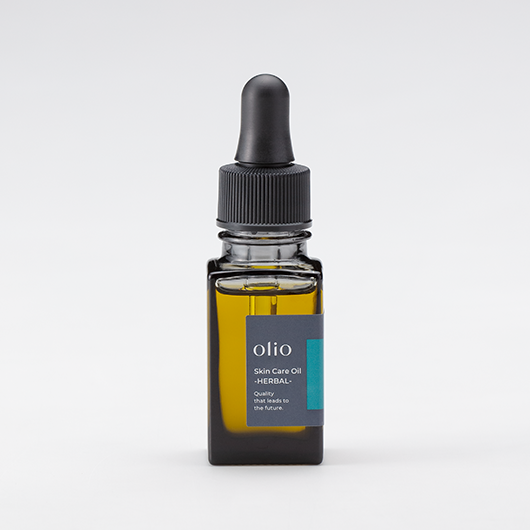 olio キャリアオイル ティー 8ml / スキンケアオイル ハーバル 15ml