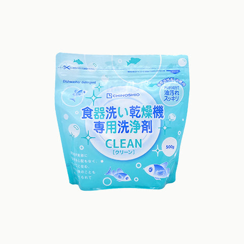 食器洗い乾燥機専用洗浄剤 500g