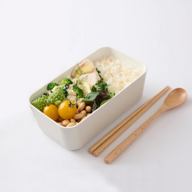 SUKITTO(スキット) ランチボックス お弁当箱 新生活 日本製 ギフト