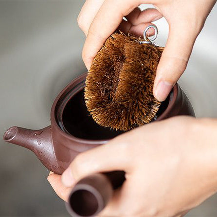 亀の子束子 パームチビッコ 掃除用品 日本製