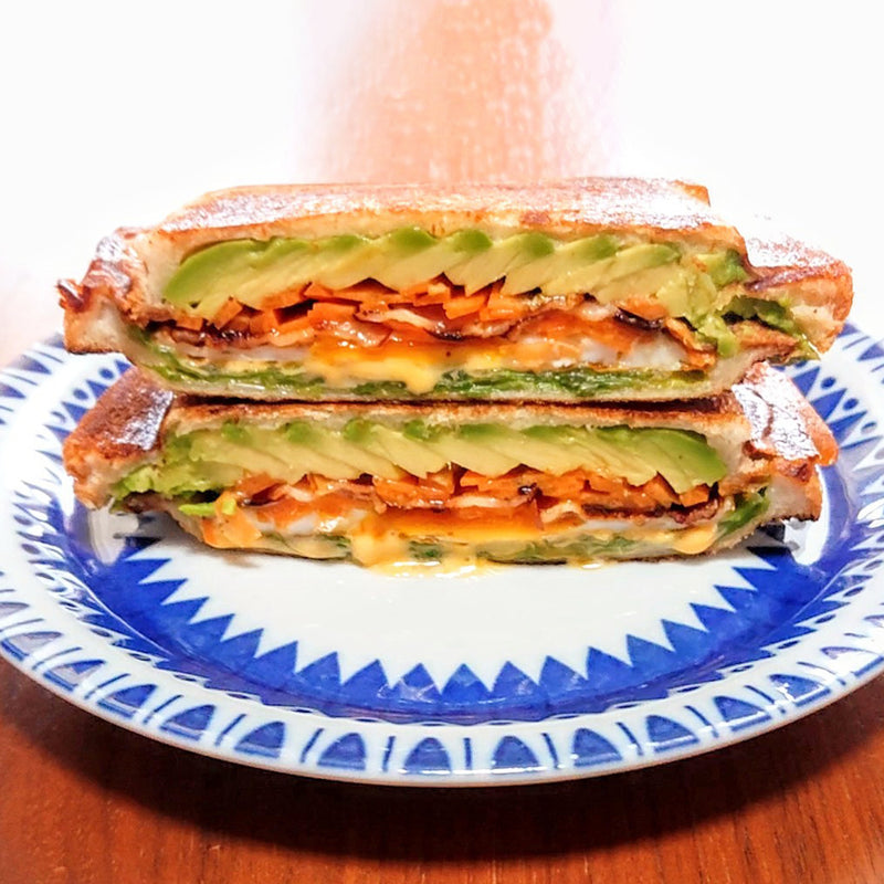 i-WANO 燕三条製 フラットホットサンドメーカー