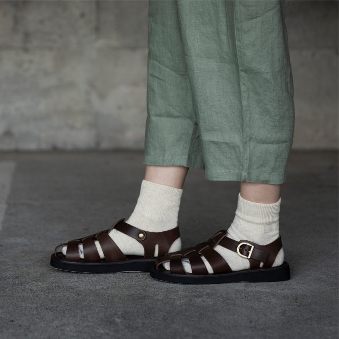 Organic handloom（オーガニックハンドルーム） GURKHA グルカ