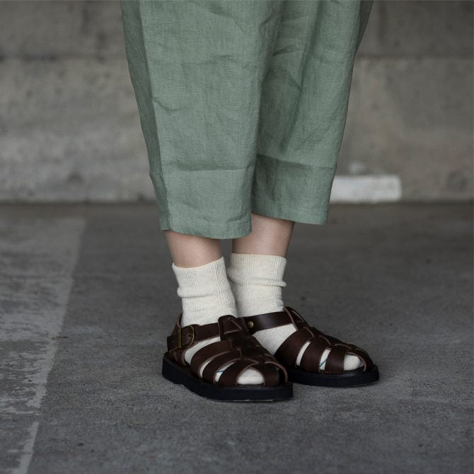 Organic handloom（オーガニックハンドルーム） GURKHA グルカ
