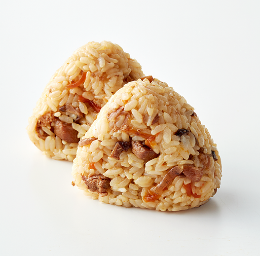60年変わらぬ味　かしわ飯の素