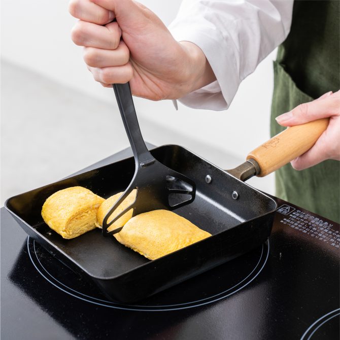 レイエ パパっと卵焼きターナー