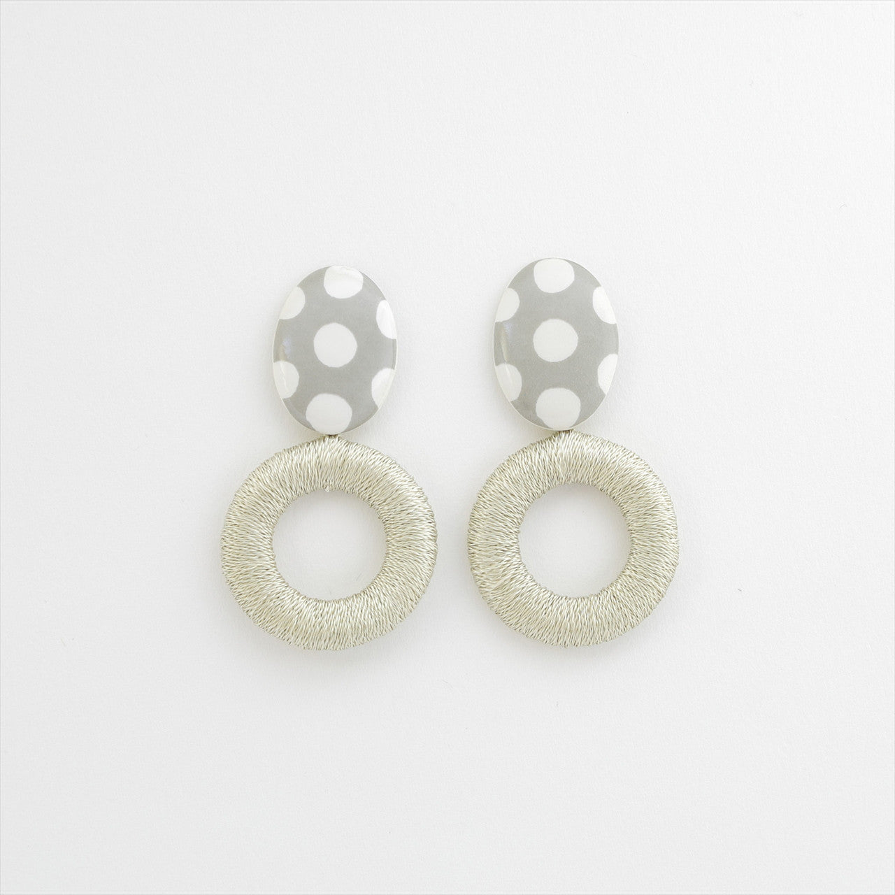 【通販限定】SAKASO（サカソ） リングピアス・イヤリング