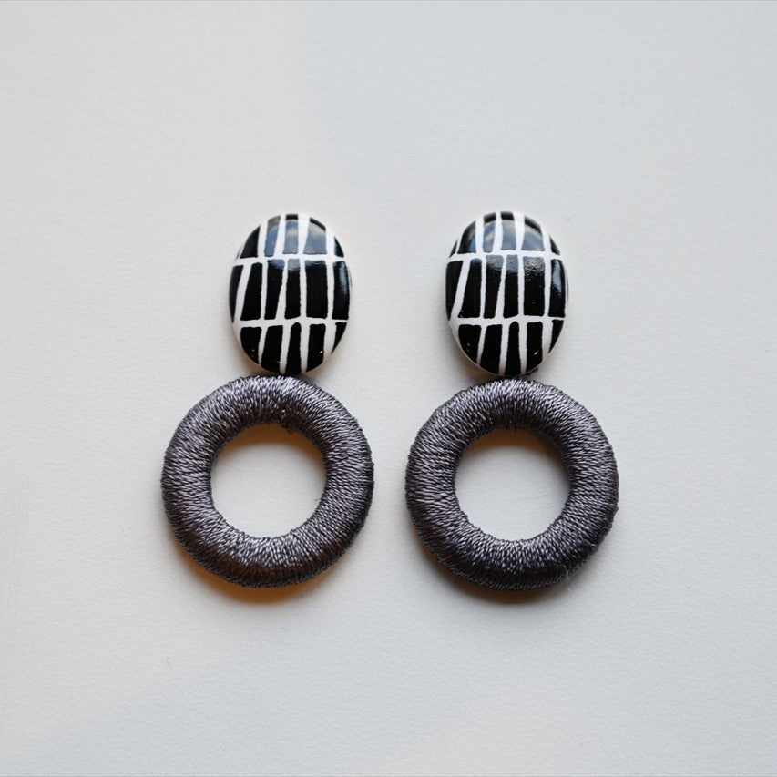 【通販限定】SAKASO（サカソ） リングピアス・イヤリング