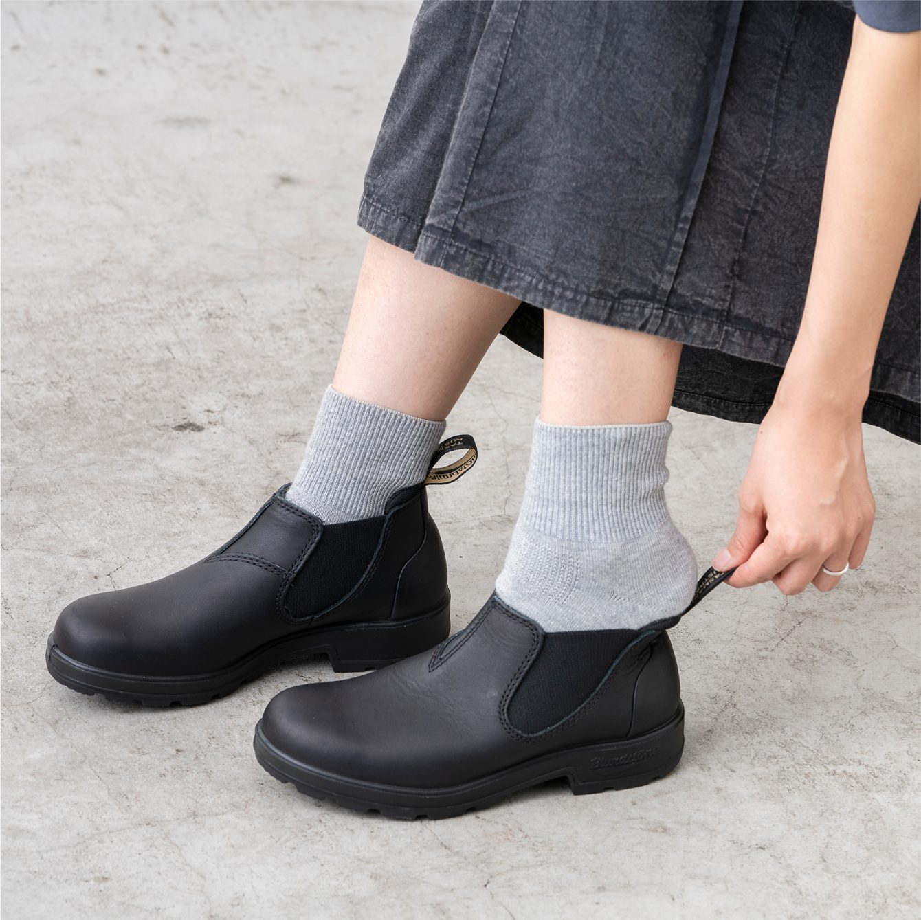Blundstone(ブランドストーン)　ローカット　BS2039/BS2038