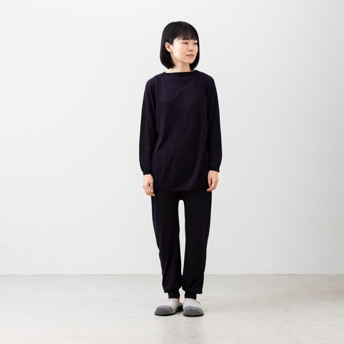 バトナー ニット セーター シルク100% 2024 L 国産 バトナー ニット セーター シルク100% 2024 L 国産 バトナー ニット