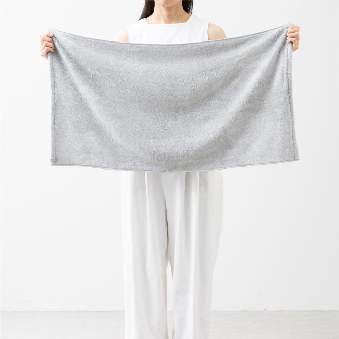 Mizuami レーヨンパイルタオル 50×90cm