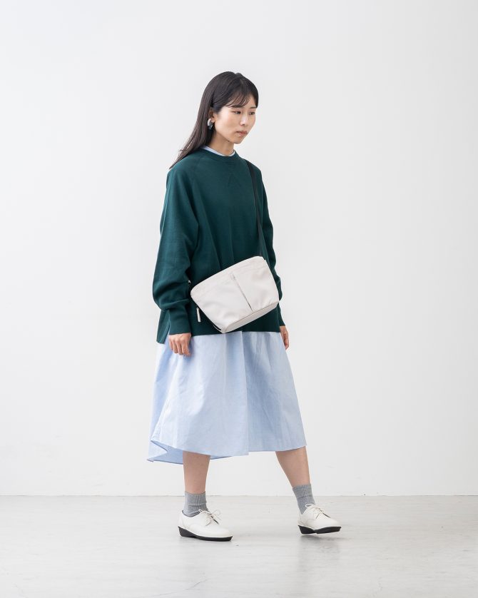気が利く撥水ミニショルダー S
