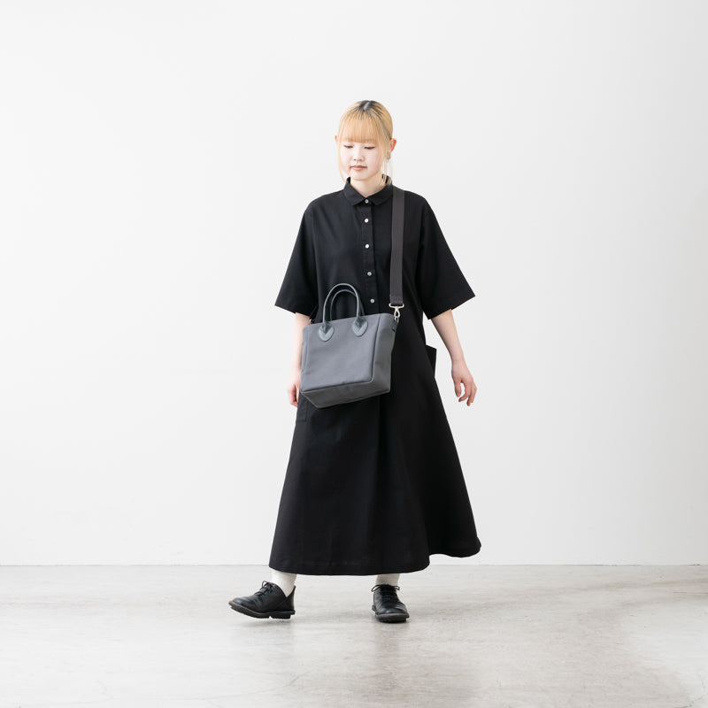 気が利く帆布トート 2WAYショルダー